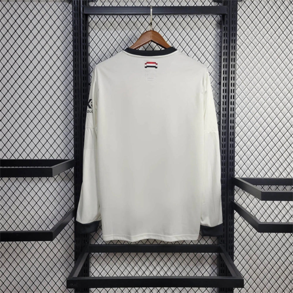 MANCHESTER UNITED - 24/25 LONG-SLEEVED THIRD AWAY SHIRT