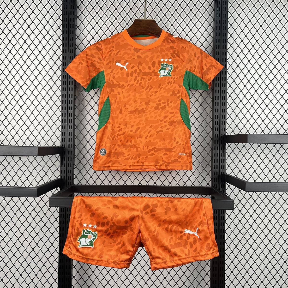 CÔTE D'IVOIRE - ENSEMBLE ENFANT DOMICILE 2026