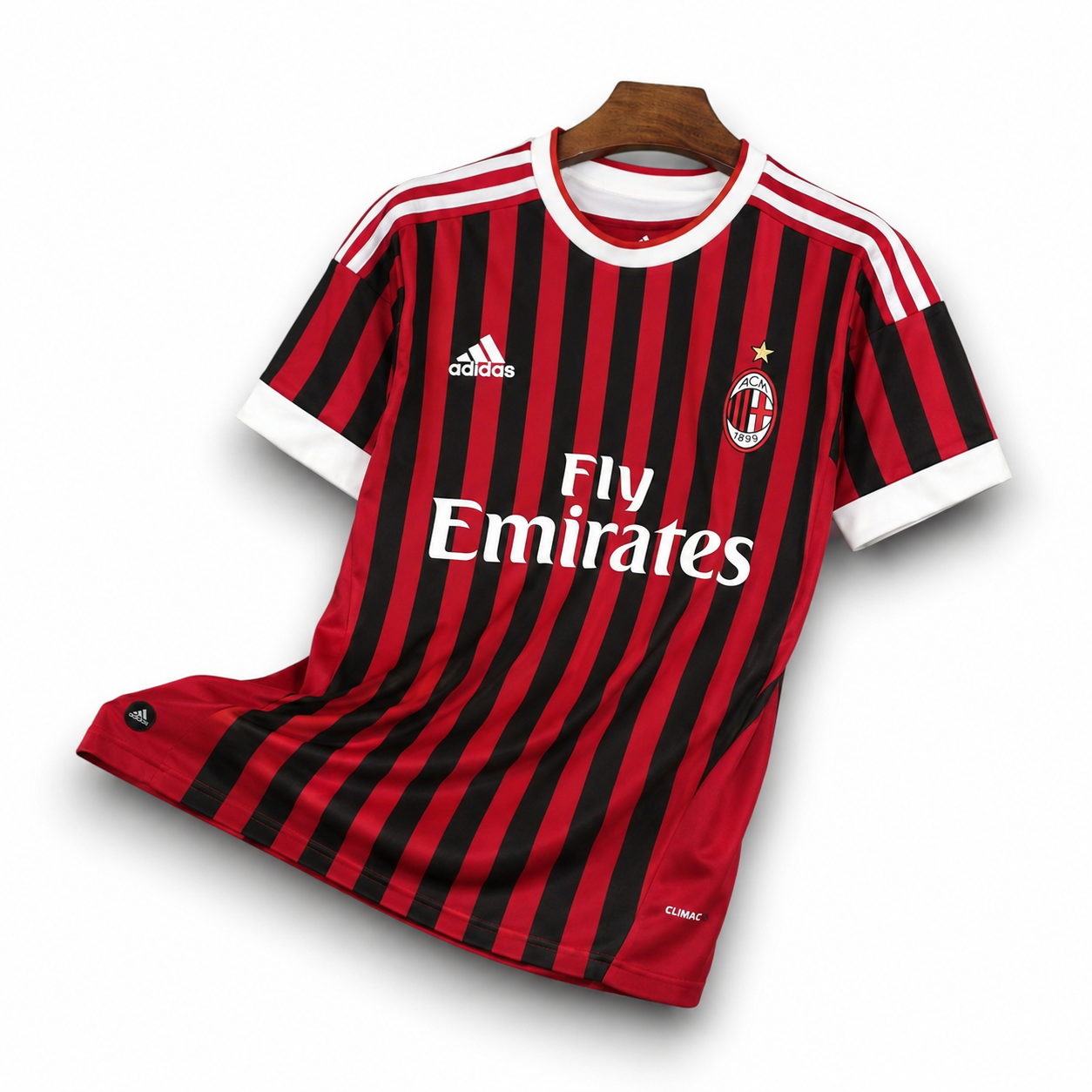 AC MILAN - HOME JERSEY RETRO 11/12
