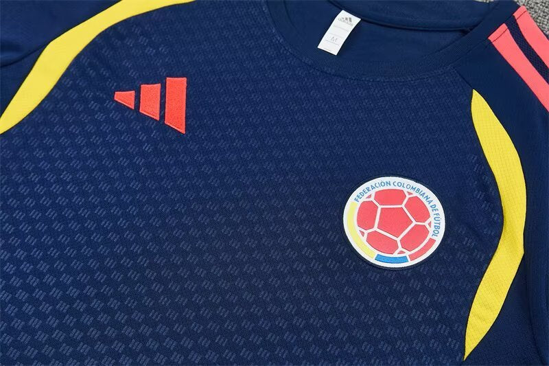 COLOMBIE - ENSEMBLE ENTRAINEMENT 2026