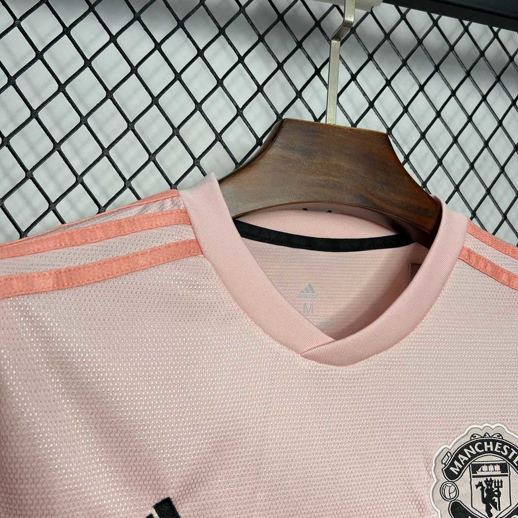 MANCHESTER UNITED - 18/19 RETRO AWAY JERSEY