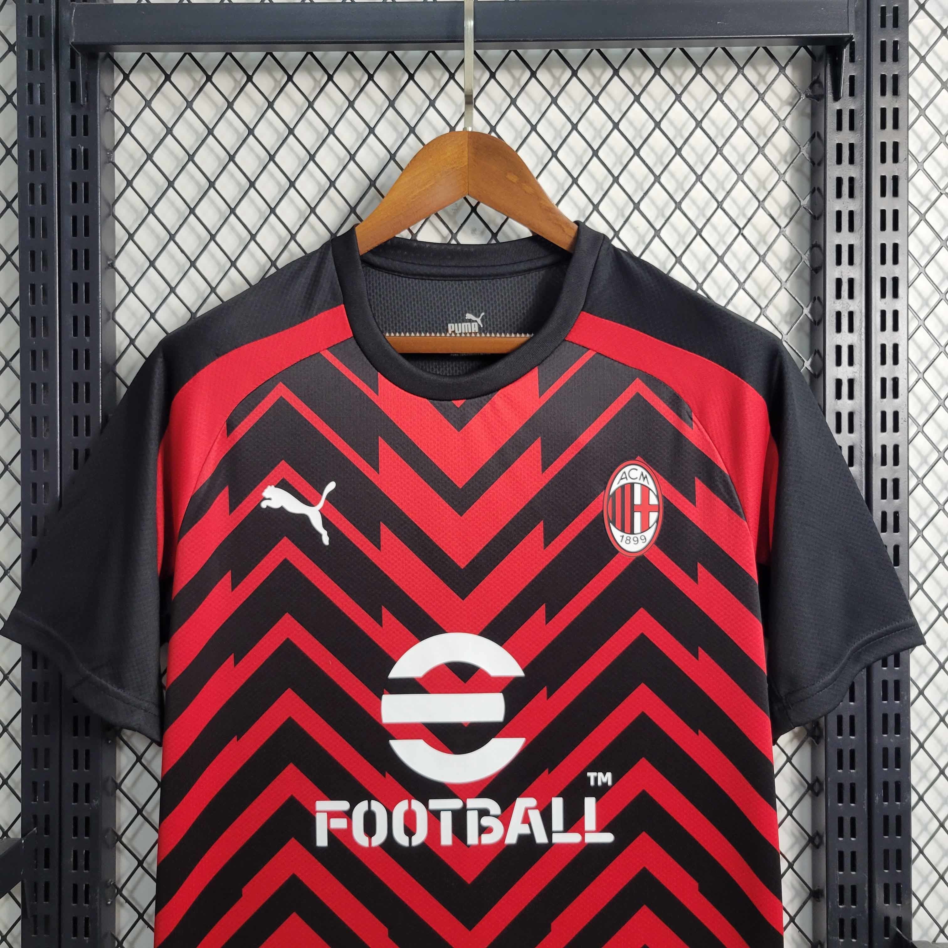 AC MILAN - MAILLOT ENTRAINEMENT 23/24