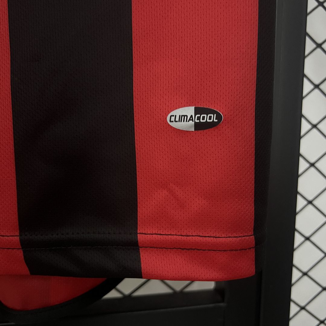AC MILAN - HOME RETRO JERSEY 03/04