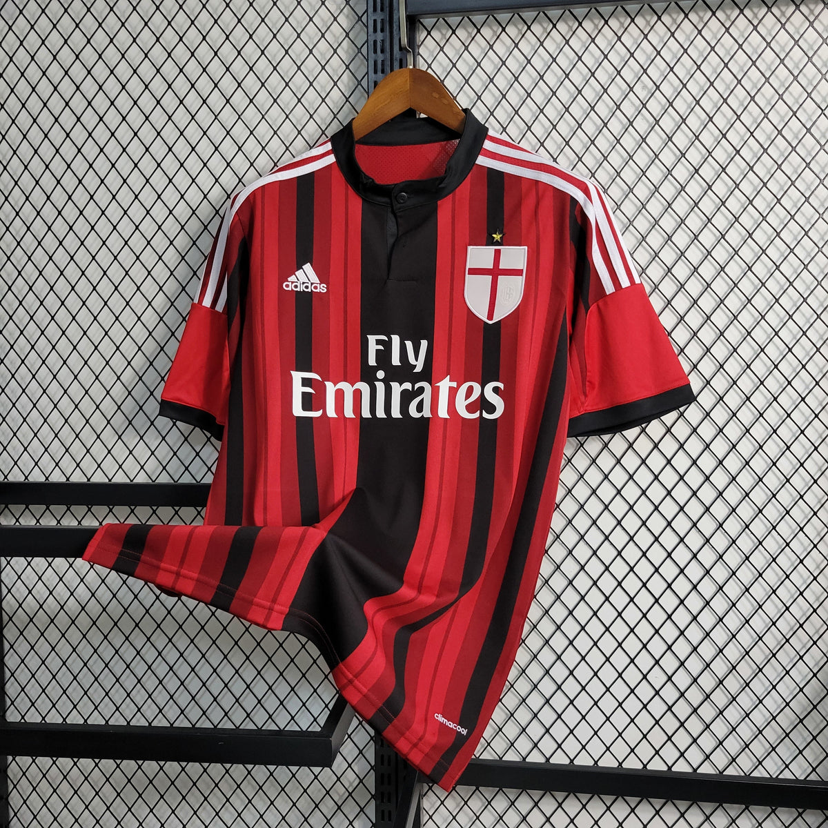 AC MILAN - 14/15 RETRO HOME JERSEY