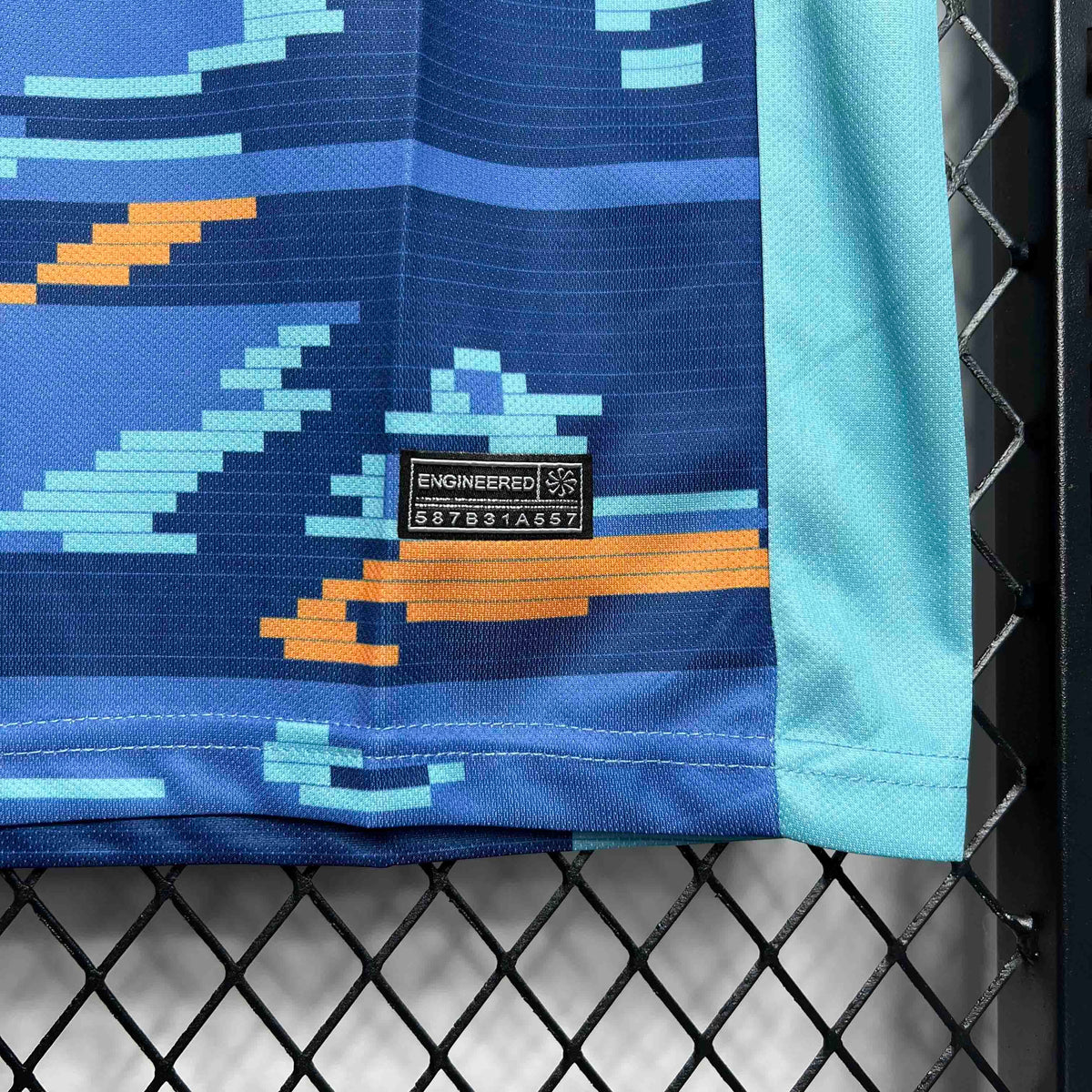 NETHERLANDS - TRAINING JERSEY 2024