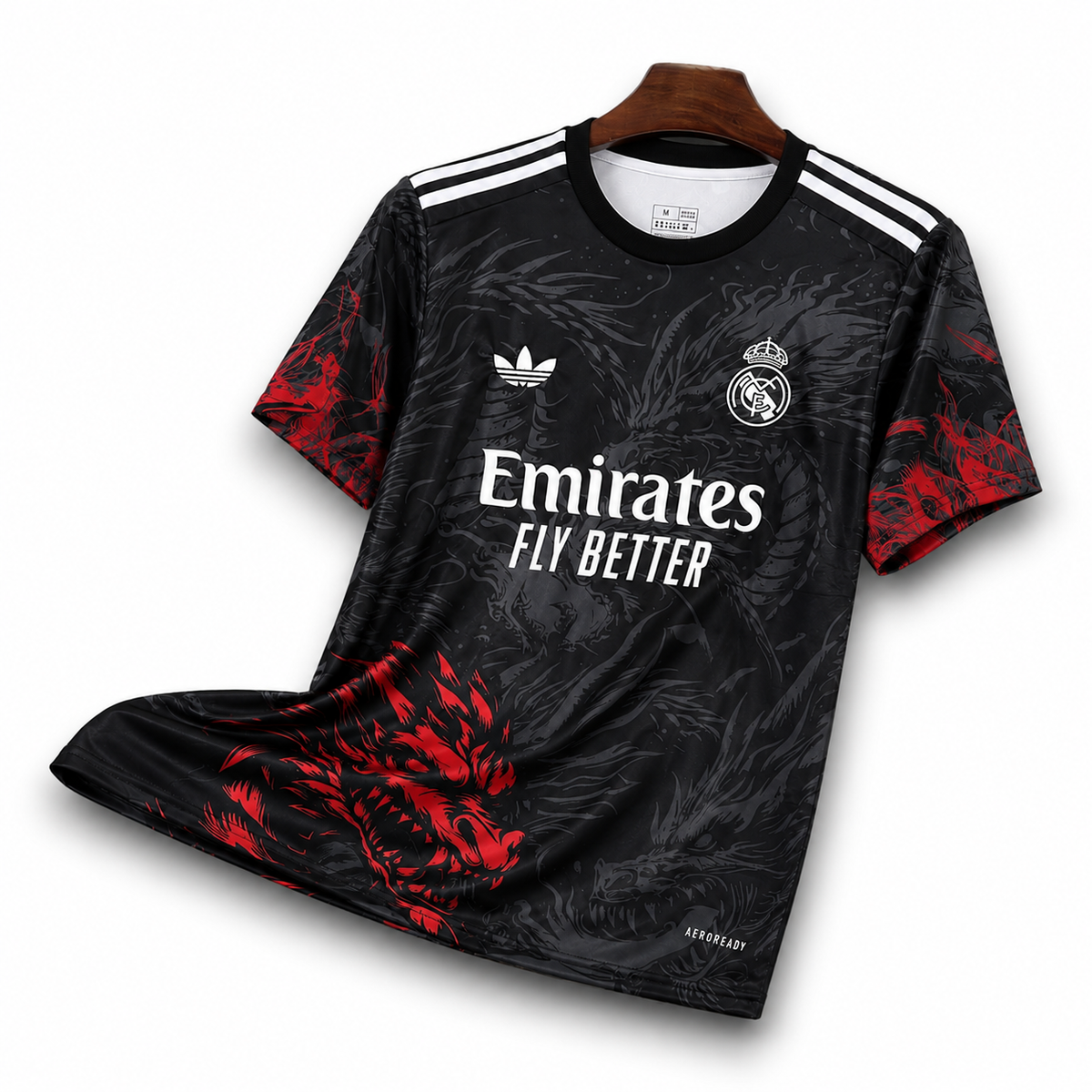 REAL MADRID - MAILLOT SPÉCIAL 24/25