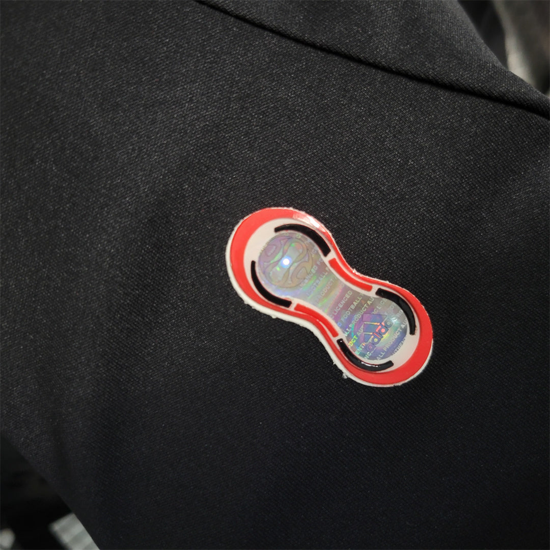AC MILAN - MAILLOT EXTÉRIEUR THIRD RETRO 07/08