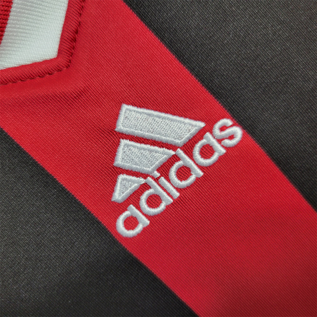 AC MILAN - HOME RETRO JERSEY 09/10