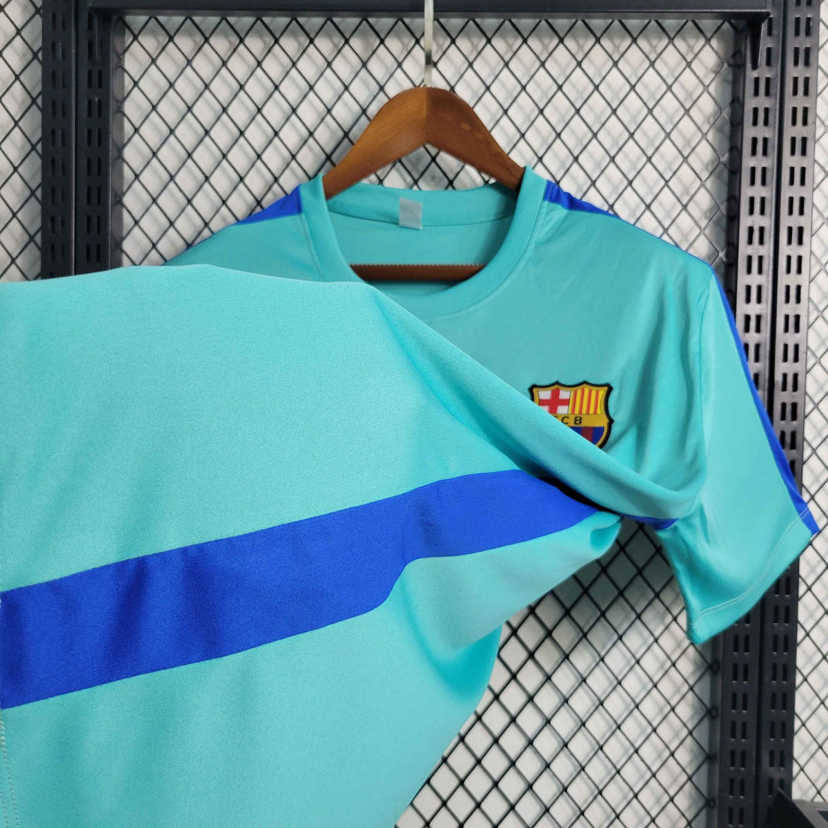 FC BARCELONE - MAILLOT ENTRAINEMENT 23/24