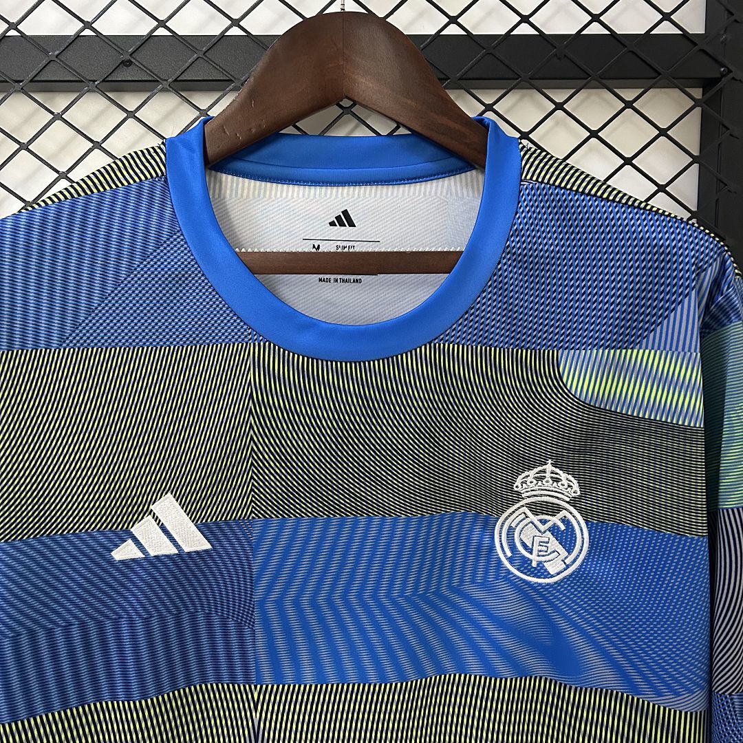 REAL MADRID - TRAINING JERSEY 25/26