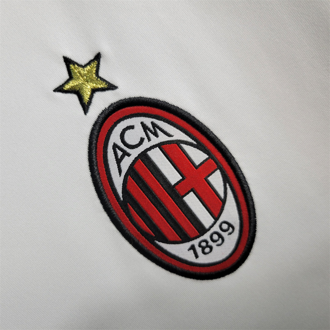 AC MILAN - MAILLOT EXTÉRIEUR RETRO 09/10