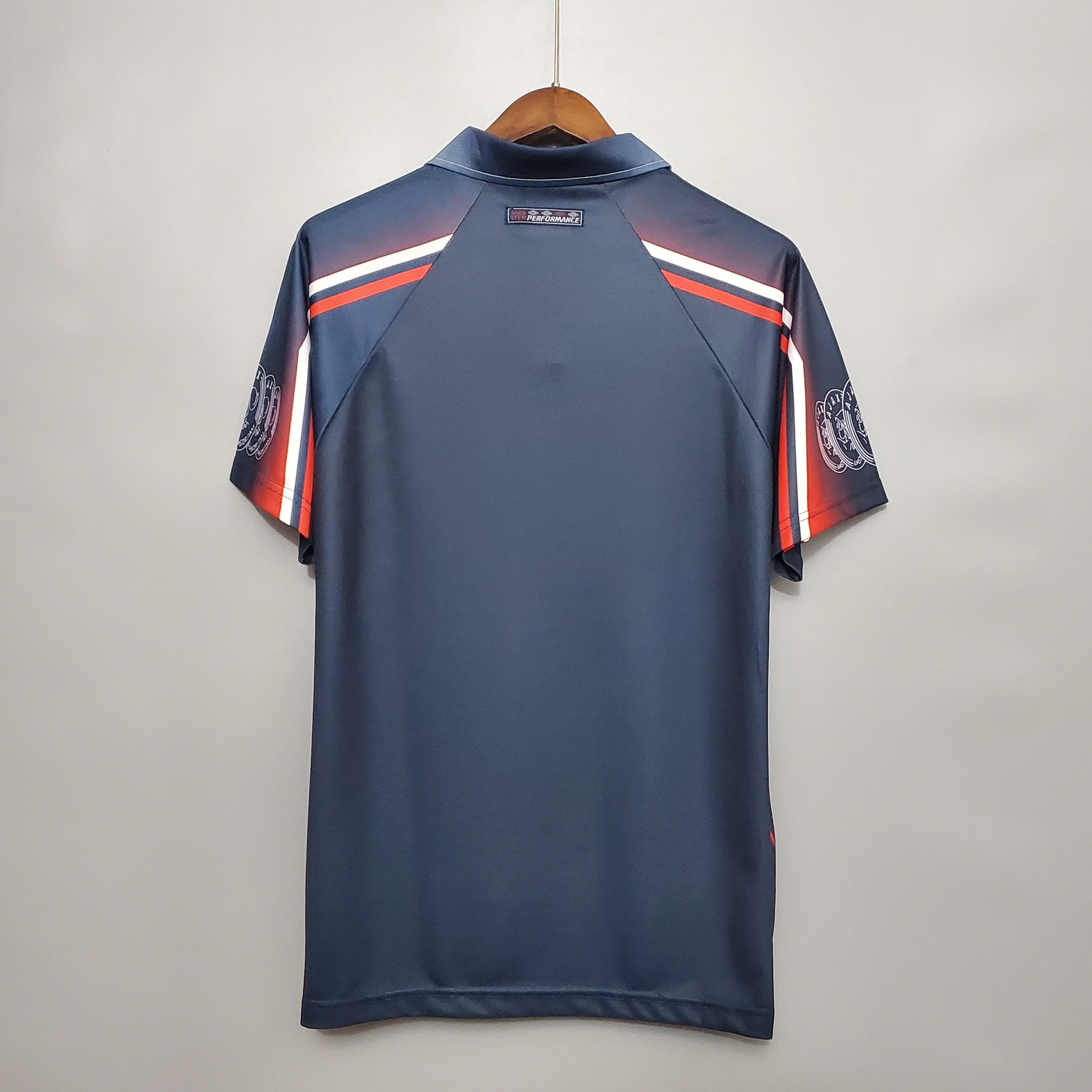 AJAX - MAILLOT EXTÉRIEUR RETRO 97/98