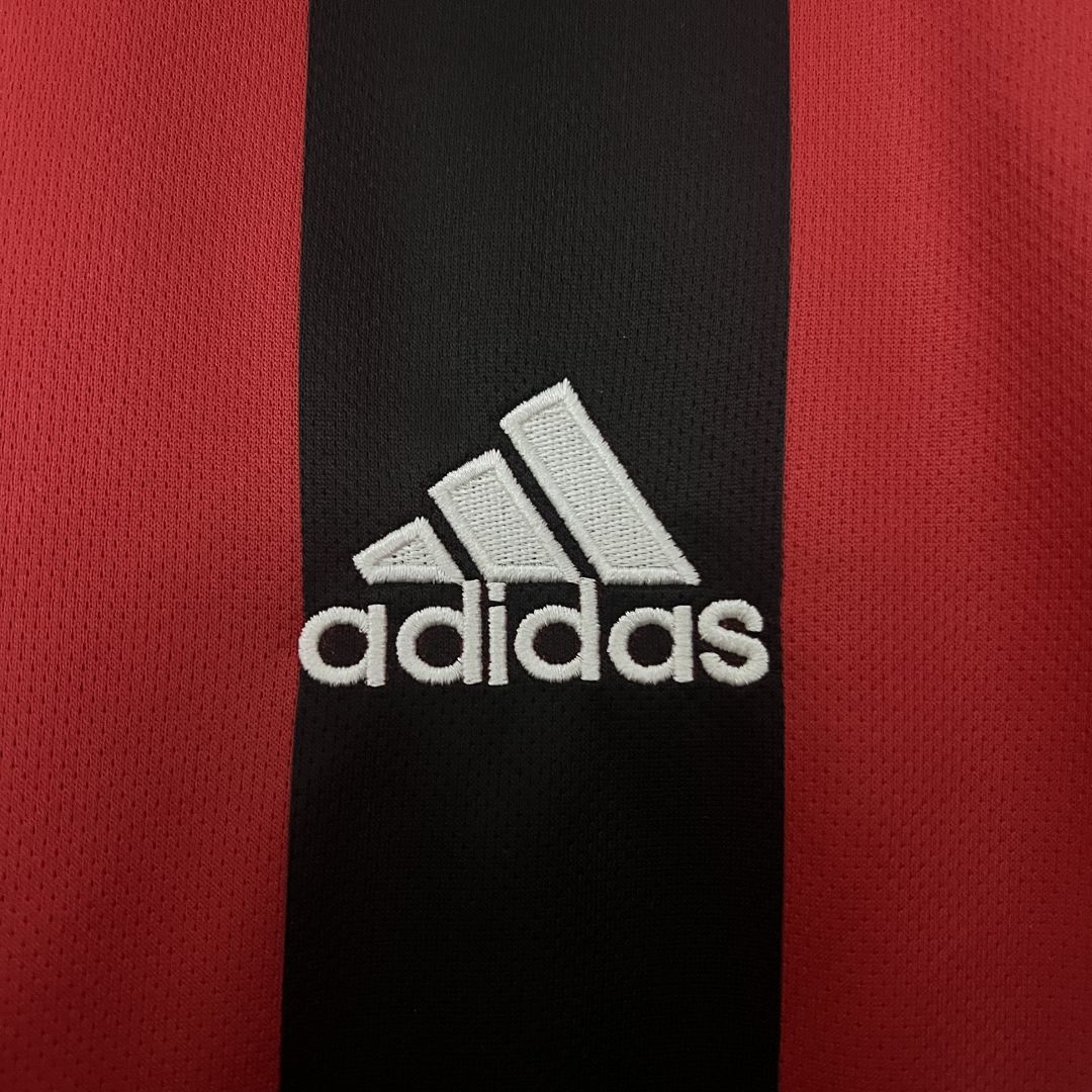 AC MILAN - HOME RETRO JERSEY 03/04