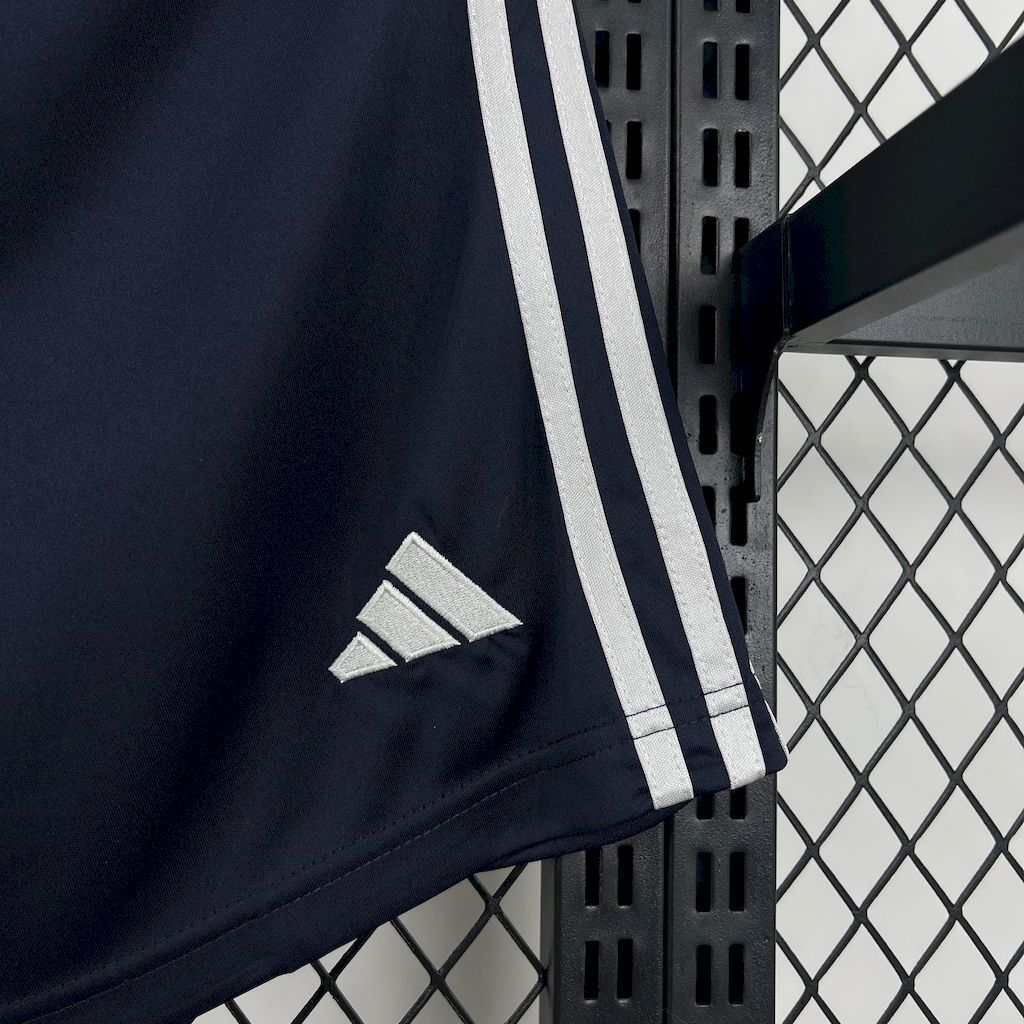 REAL MADRID - AWAY SHORTS 25/26