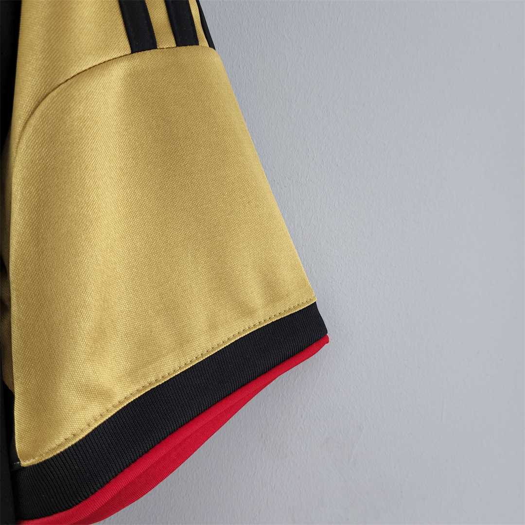 AC MILAN - MAILLOT EXTÉRIEUR THIRD RETRO 13/14