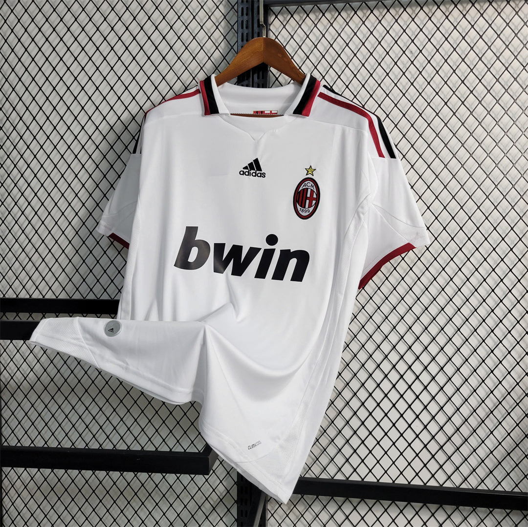 AC MILAN - MAILLOT EXTÉRIEUR RETRO 09/10