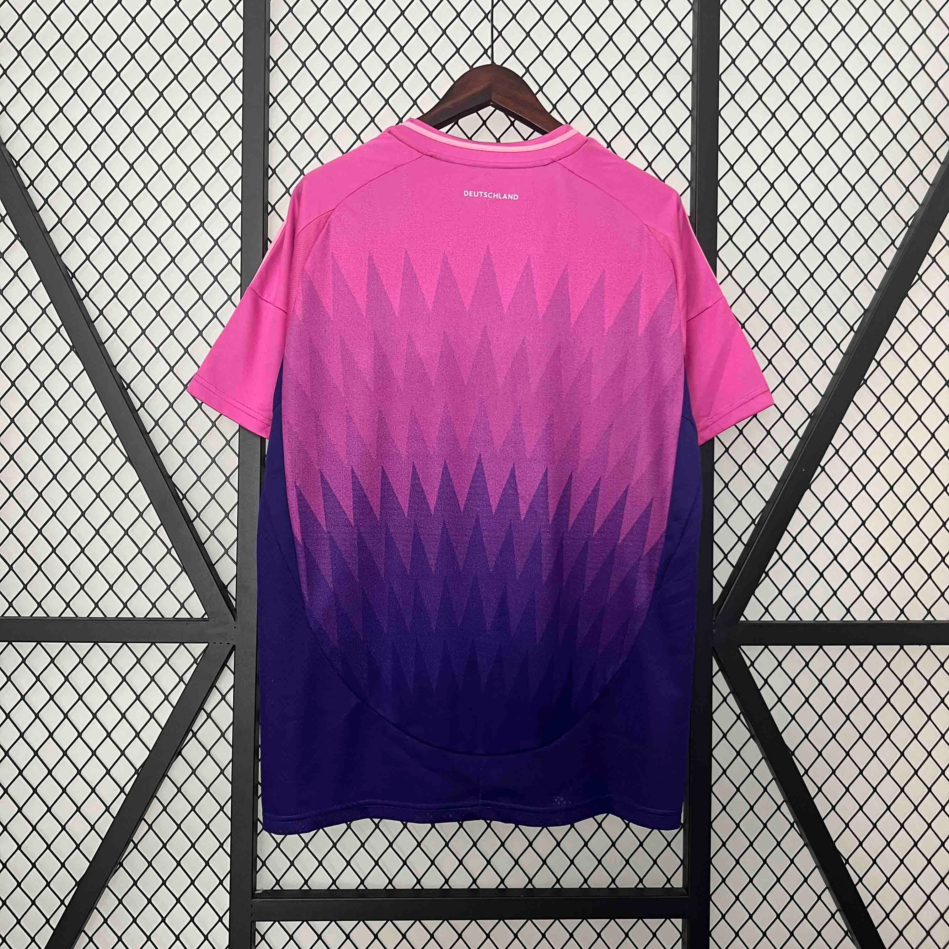 GERMANY - AWAY JERSEY 2024