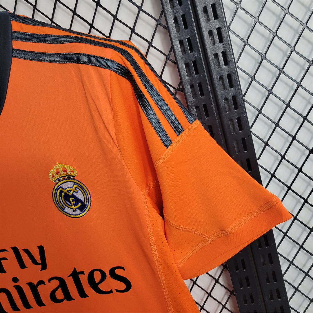 REAL MADRID - MAILLOT EXTÉRIEUR THIRD RETRO 13/14