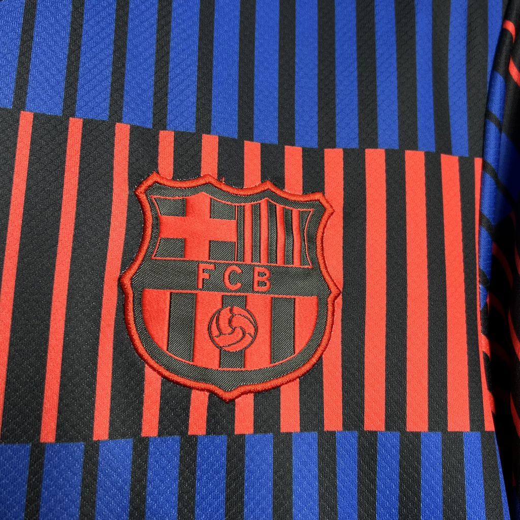 FC BARCELONE - MAILLOT AVANT MATCH 24/25