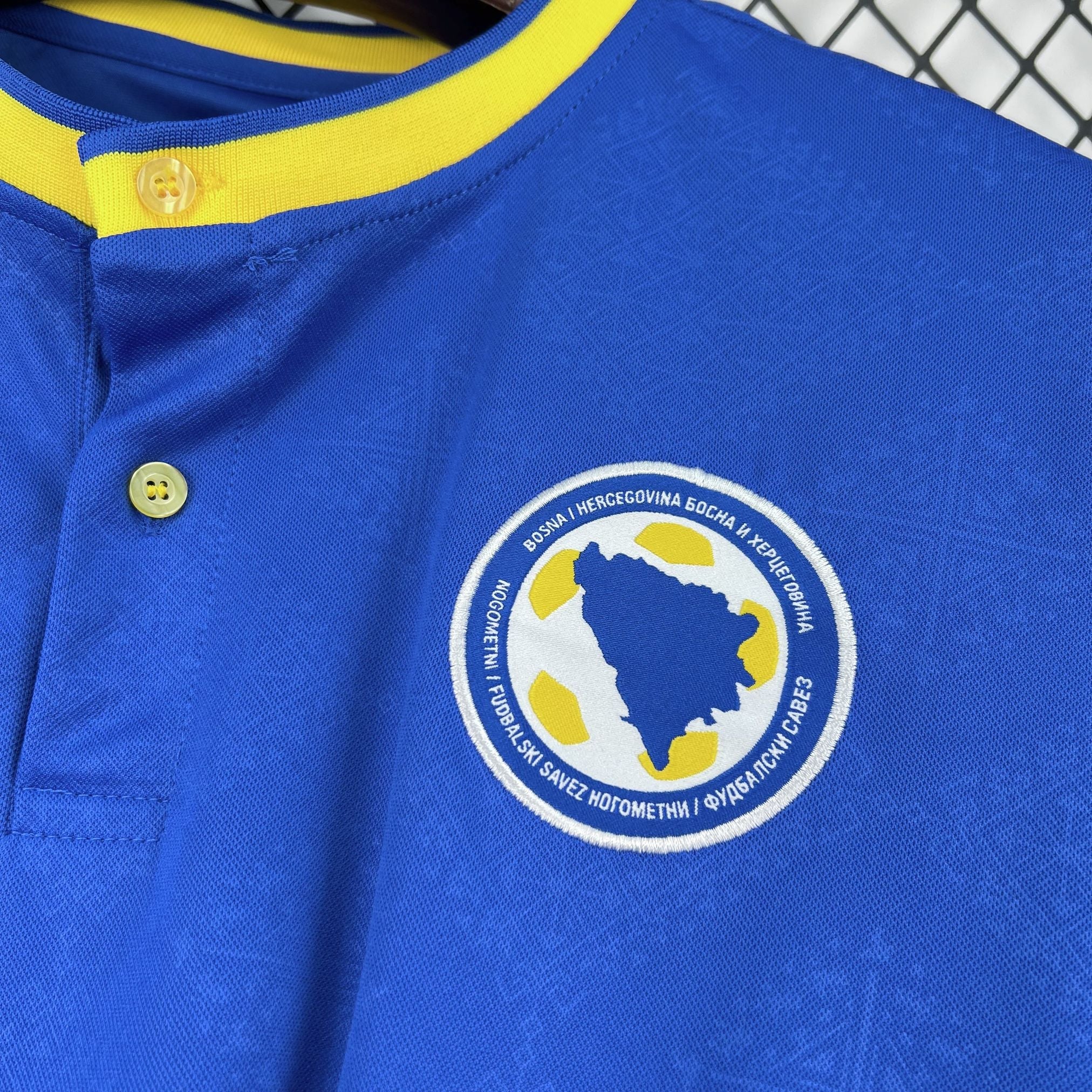 BOSNIE - MAILLOT THIRD 2026