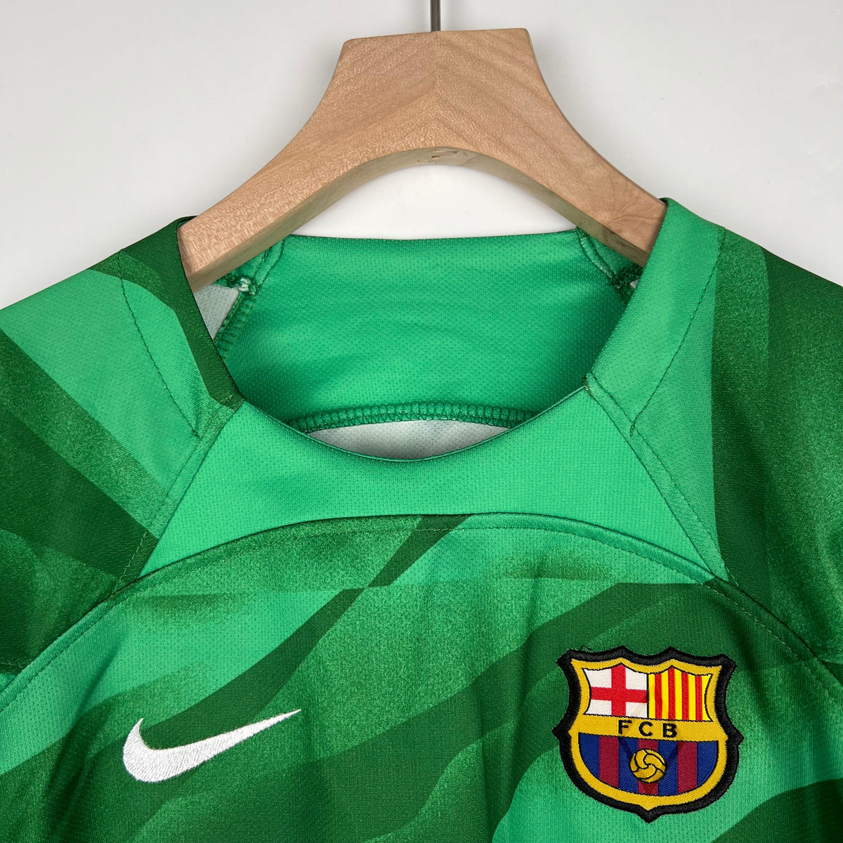 FC BARCELONE - ENSEMBLE ENFANT GARDIEN 23/24
