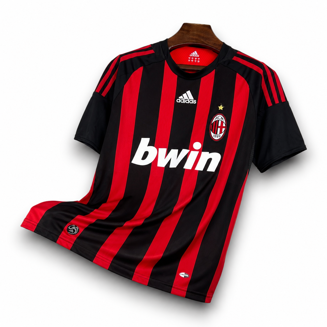 AC MILAN - 08/09 RETRO HOME JERSEY