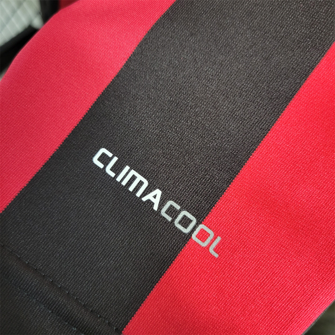 AC MILAN - HOME RETRO JERSEY 09/10