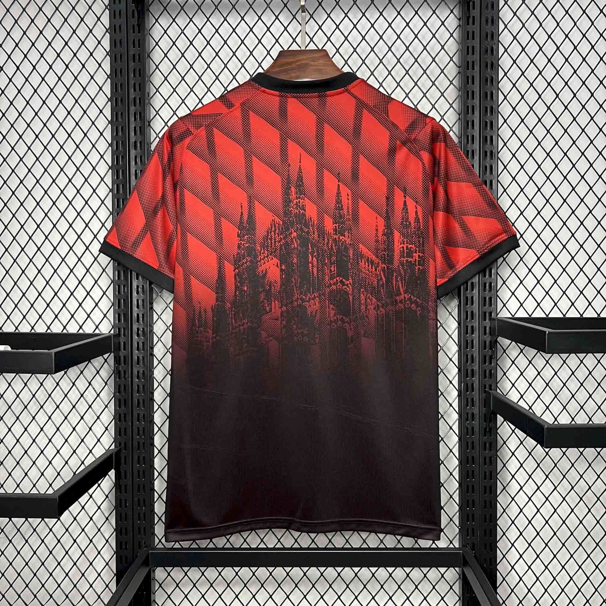 AC MILAN - MAILLOT CONCEPT 24/25