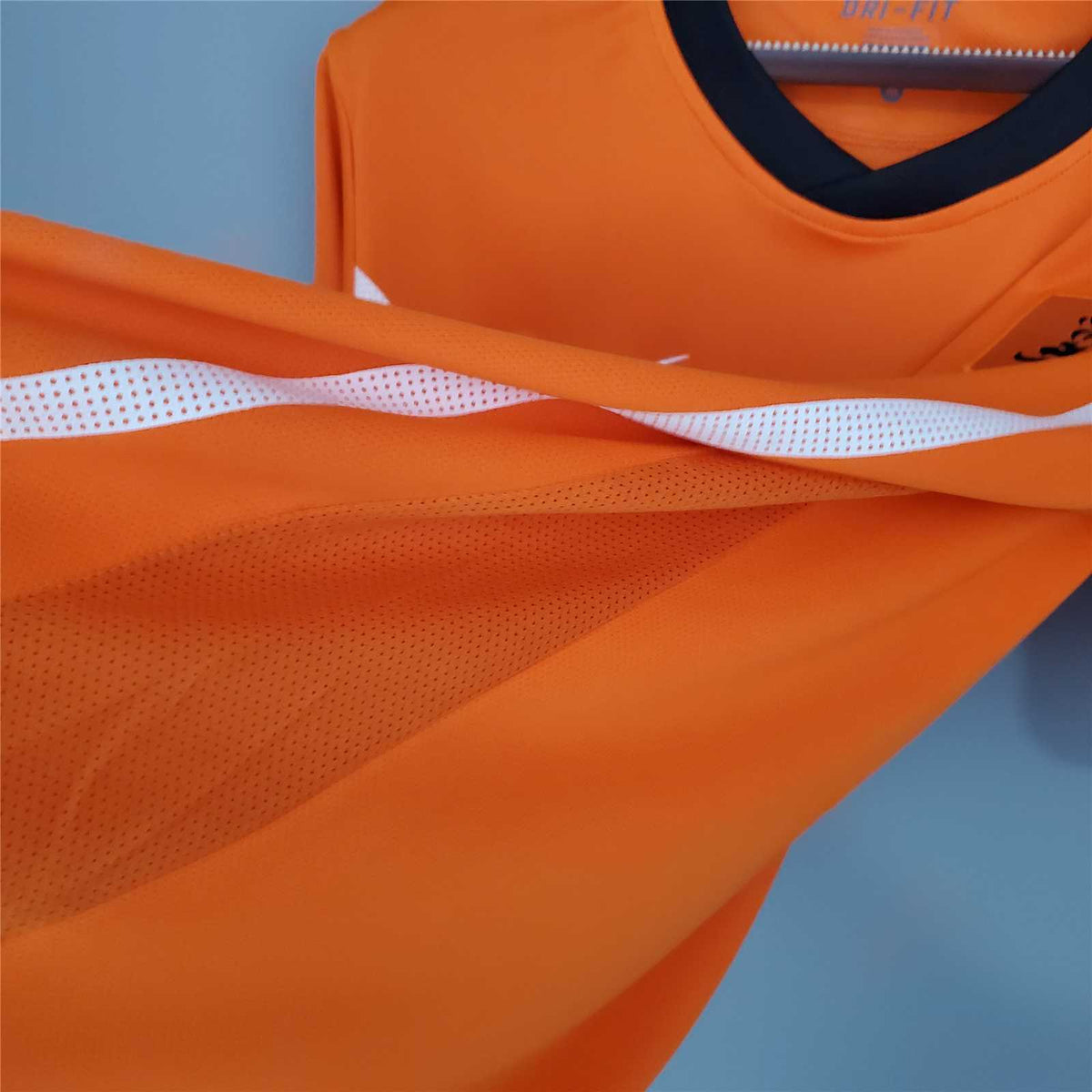 NETHERLANDS - 2012 HOME RETRO JERSEY