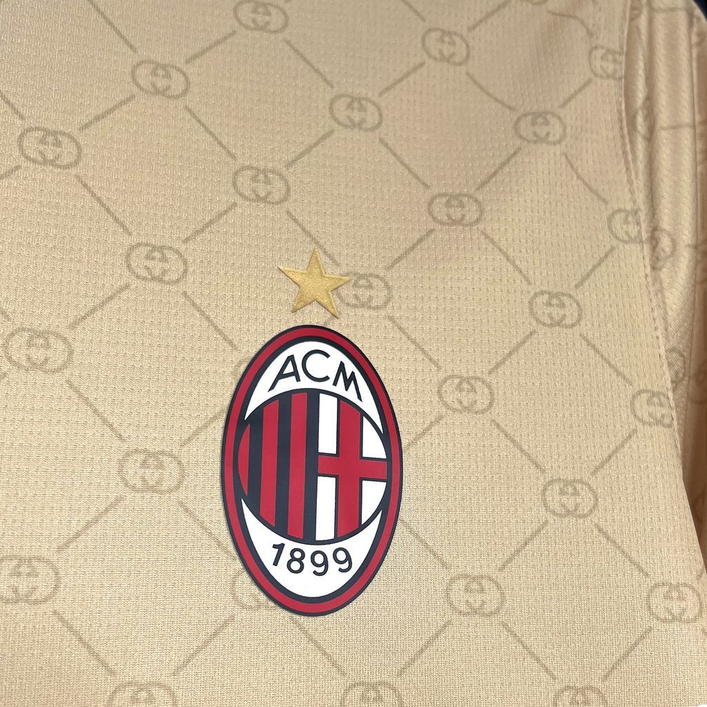 AC MILAN - MAILLOT GUCCI 24/25