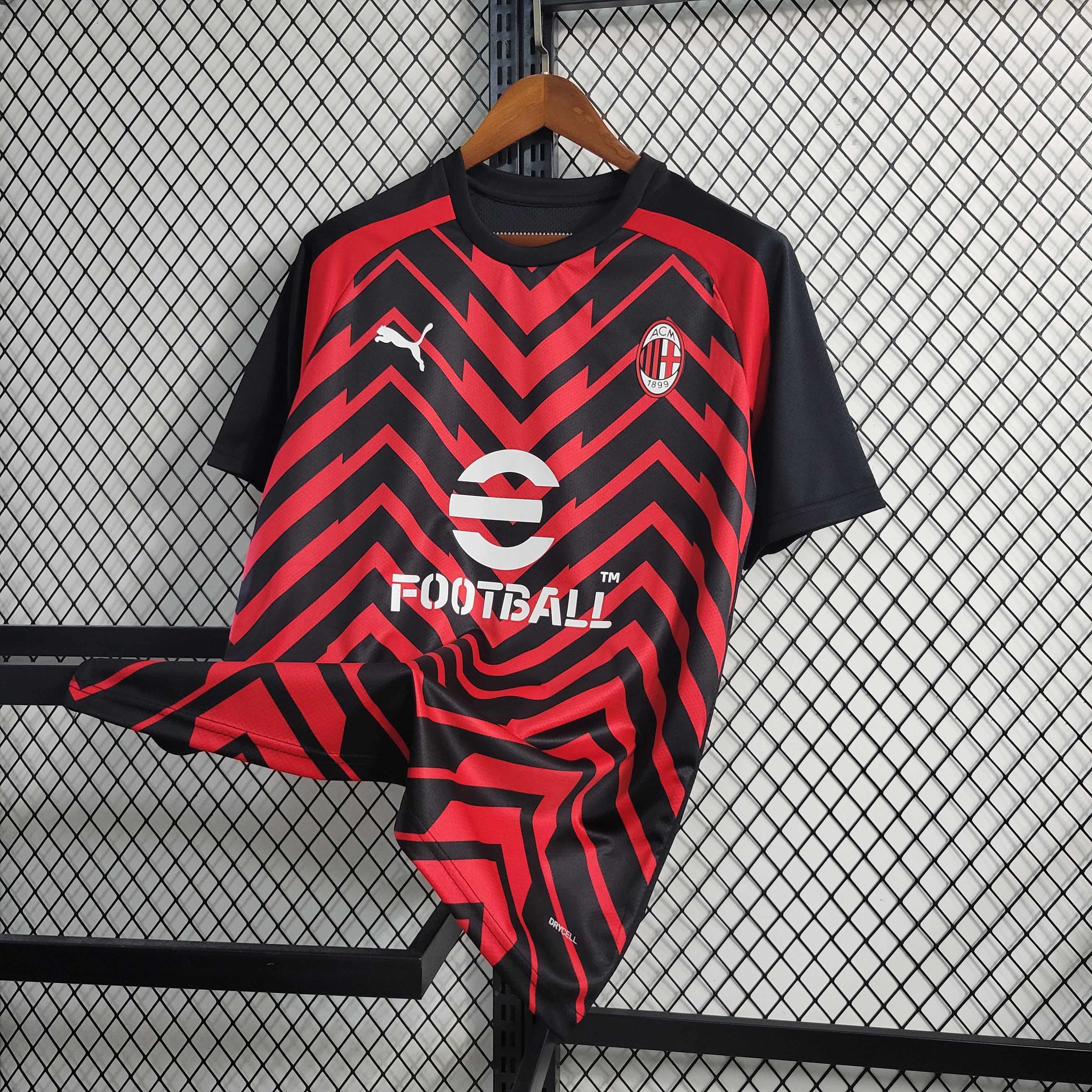 AC MILAN - MAILLOT ENTRAINEMENT 23/24