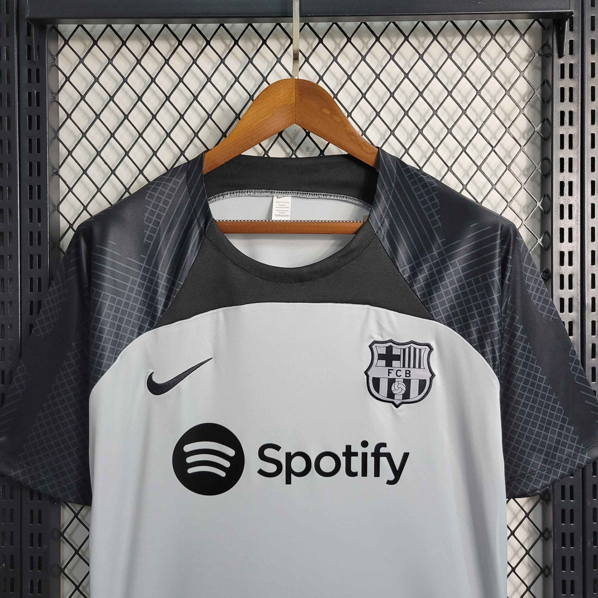 FC BARCELONE - MAILLOT ENTRAINEMENT 23/24
