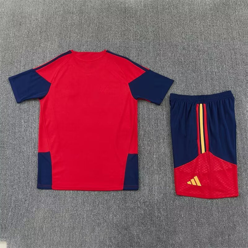 ESPAGNE - ENSEMBLE ENTRAINEMENT 2026