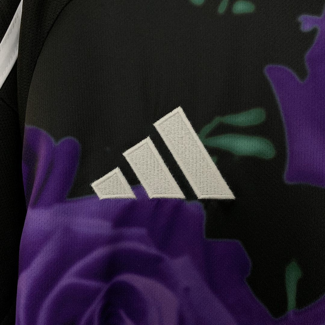 REAL MADRID - "PURPLE SNAKE" CONCEPT JERSEY 25/26