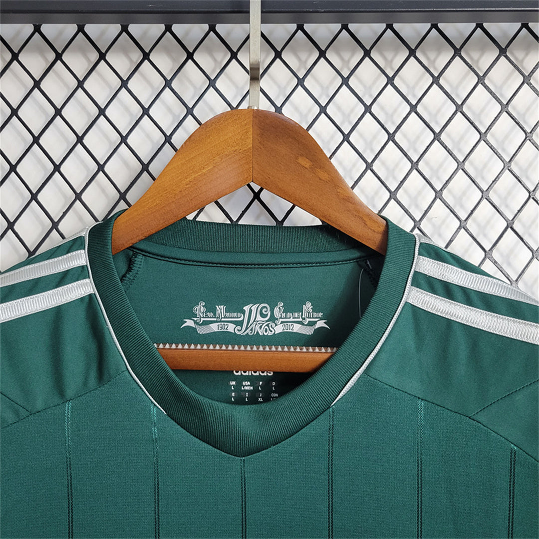 REAL MADRID - 12/13 LONG SLEEVE THIRD AWAY SHIRT
