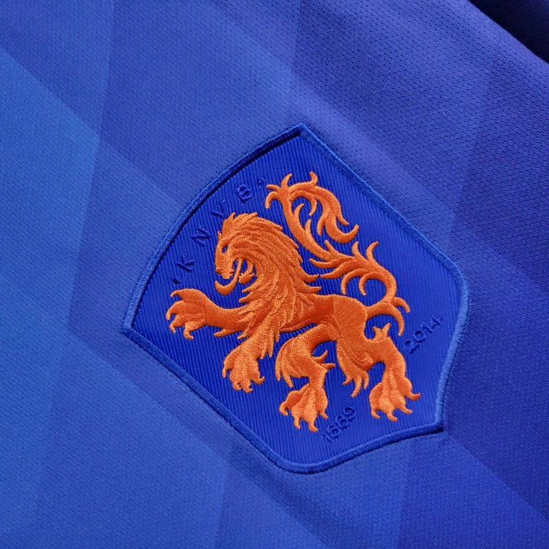 NETHERLANDS - 2014 RETRO AWAY JERSEY
