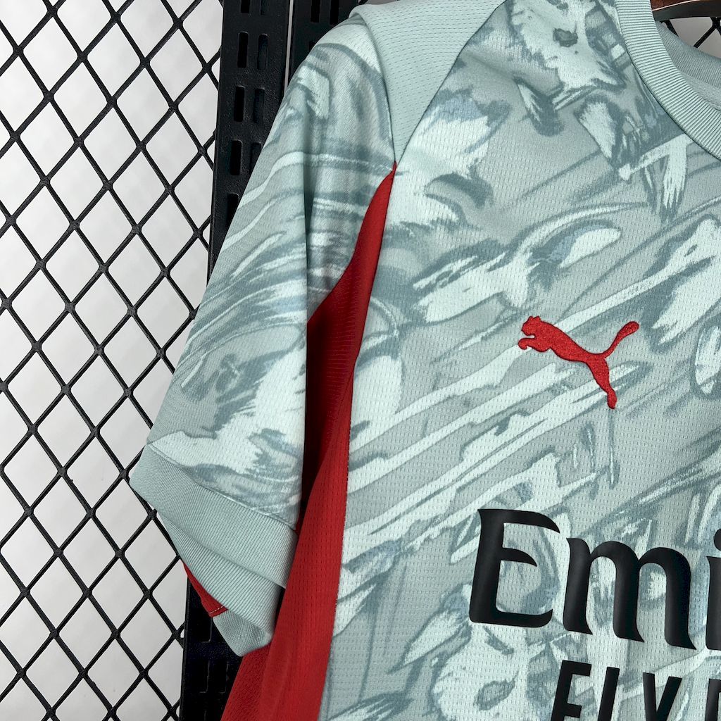 AC MILAN - GOALKEEPER JERSEY 25/26