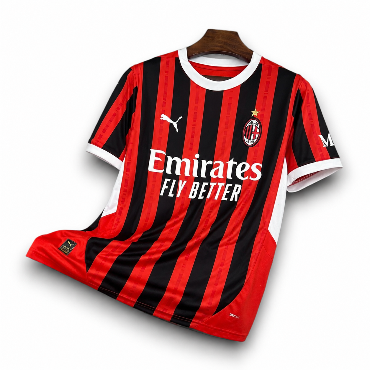 AC MILAN - MAILLOT DOMICILE 24/25