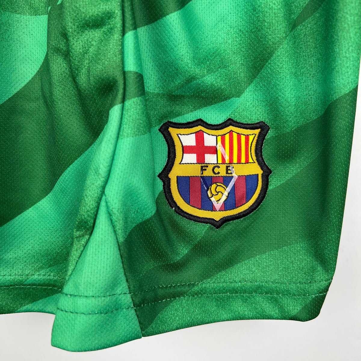 FC BARCELONE - ENSEMBLE ENFANT GARDIEN 23/24