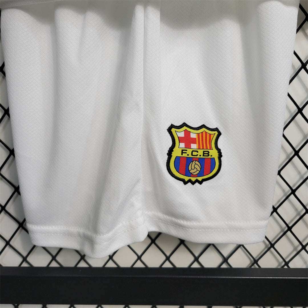 FC BARCELONE - ENSEMBLE ENFANT EXTÉRIEUR 23/24