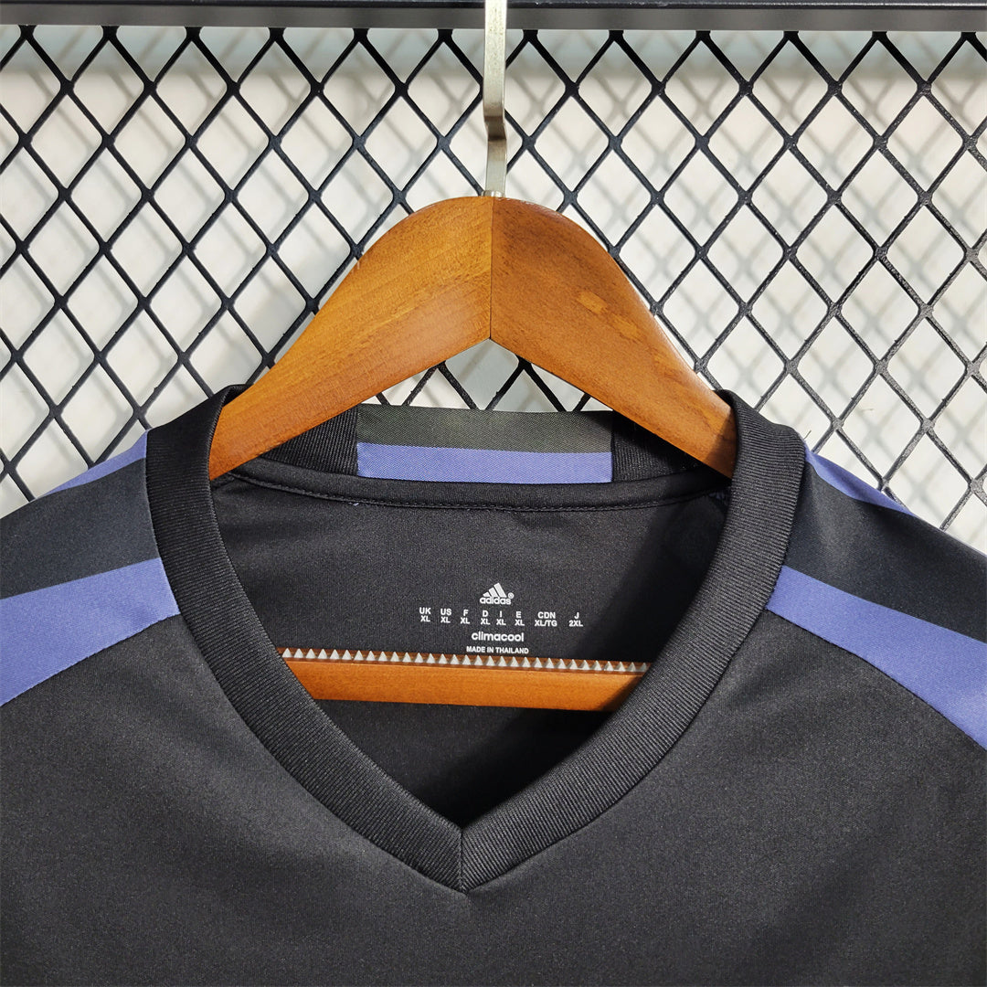 REAL MADRID - MAILLOT EXTÉRIEUR THIRD RETRO 16/17