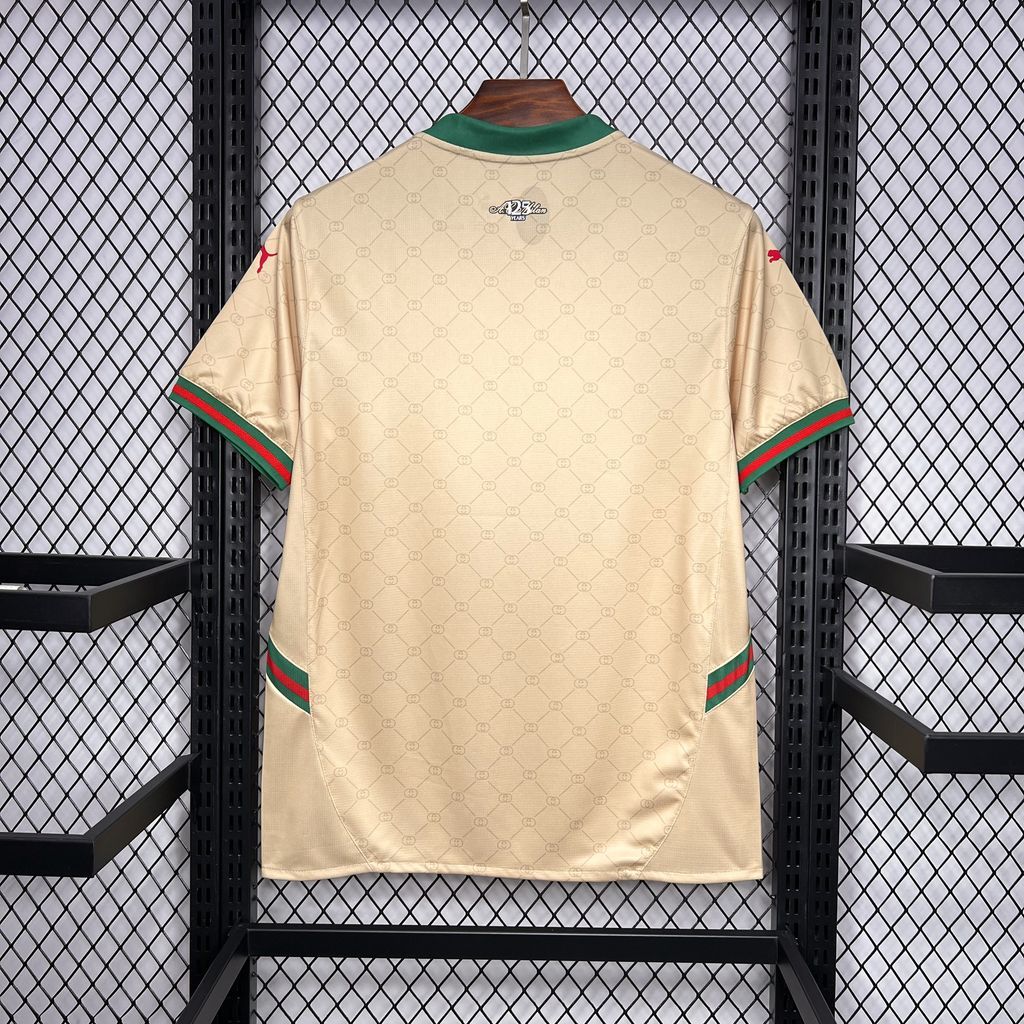 AC MILAN - GUCCI JERSEY 24/25