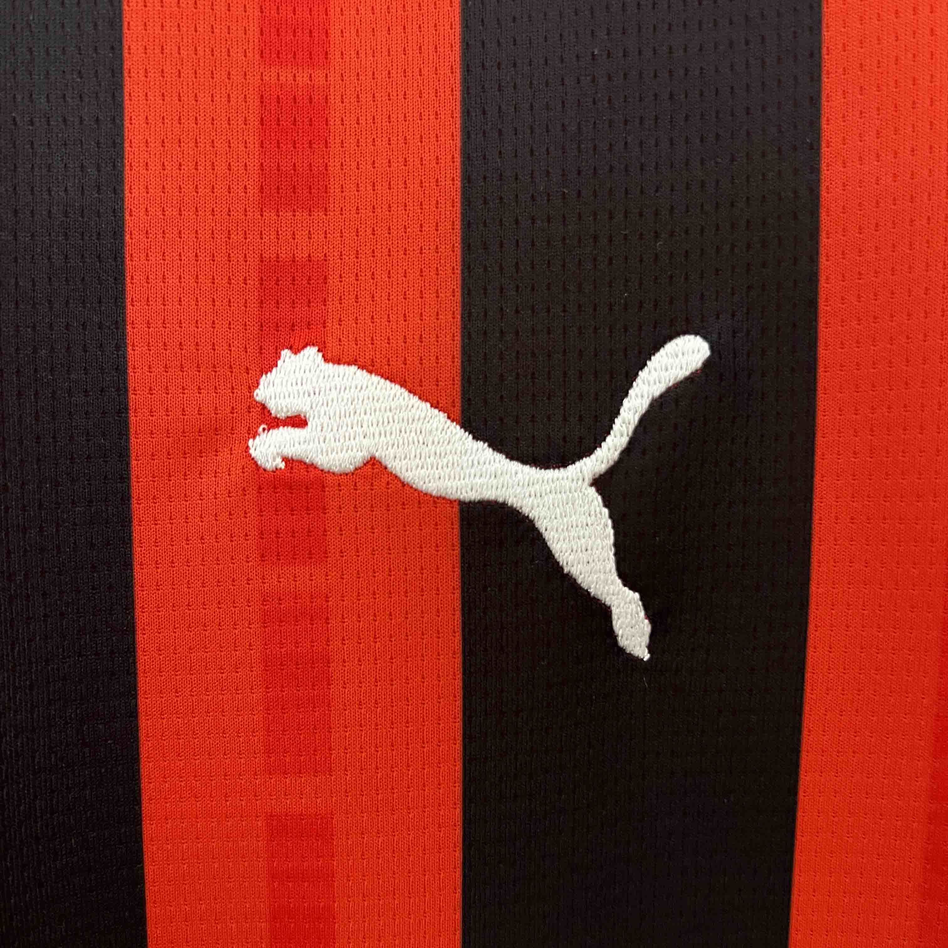 AC MILAN - MAILLOT DOMICILE 24/25