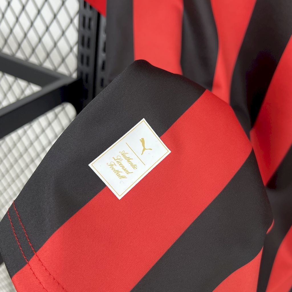 AC MILAN - MAILLOT "125ÈME ANNIVERSAIRE" 24/25