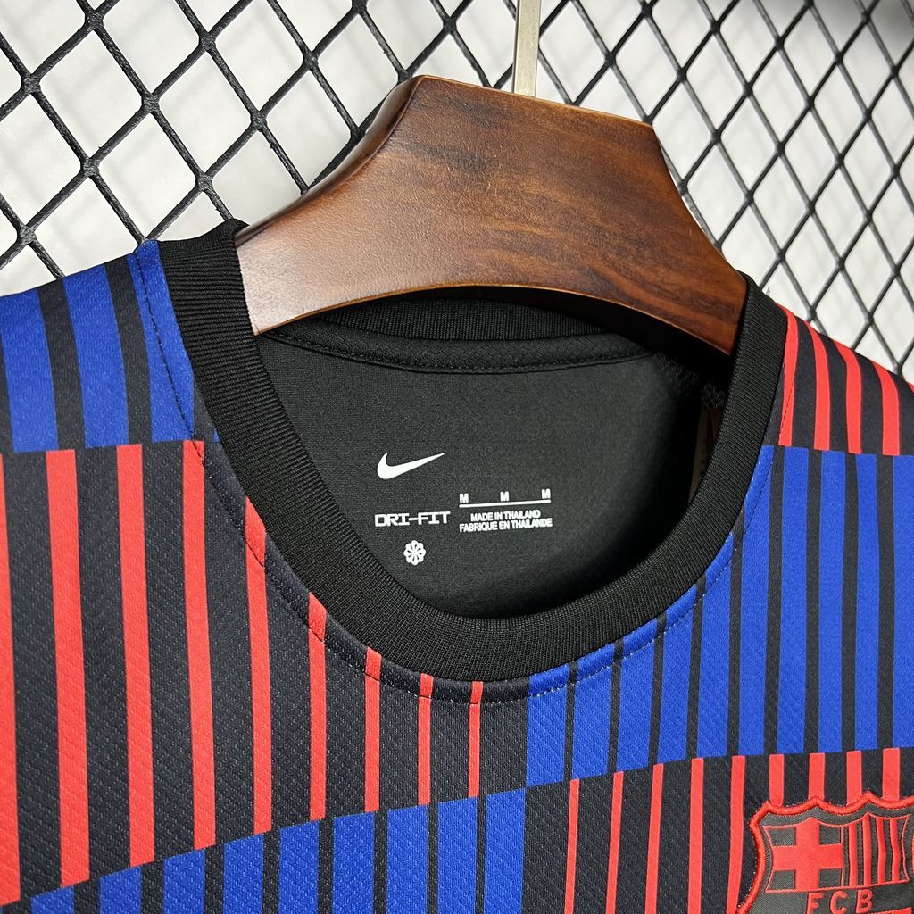 FC BARCELONE - MAILLOT AVANT MATCH 24/25