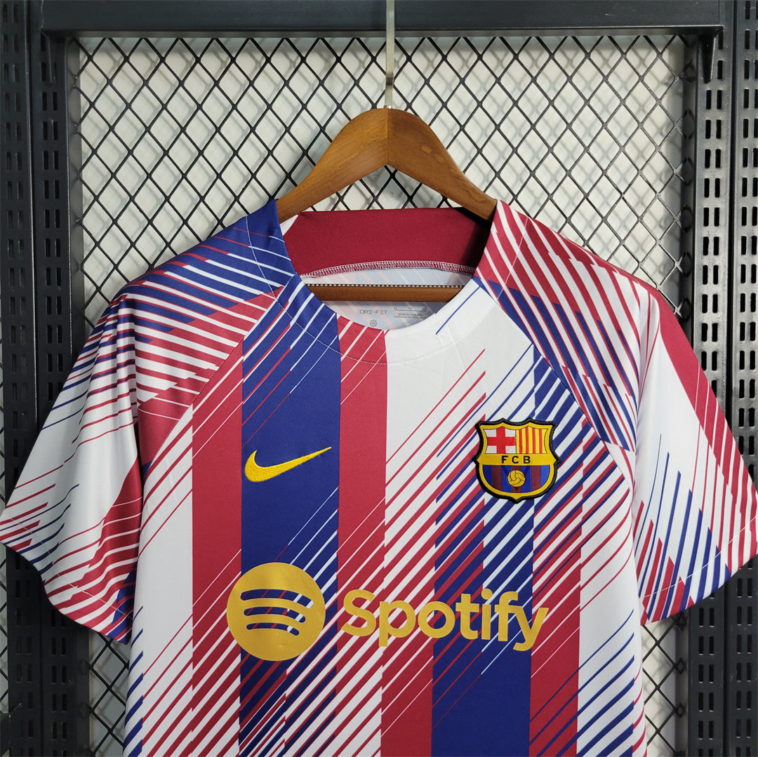 FC BARCELONE - MAILLOT ENTRAINEMENT 23/24