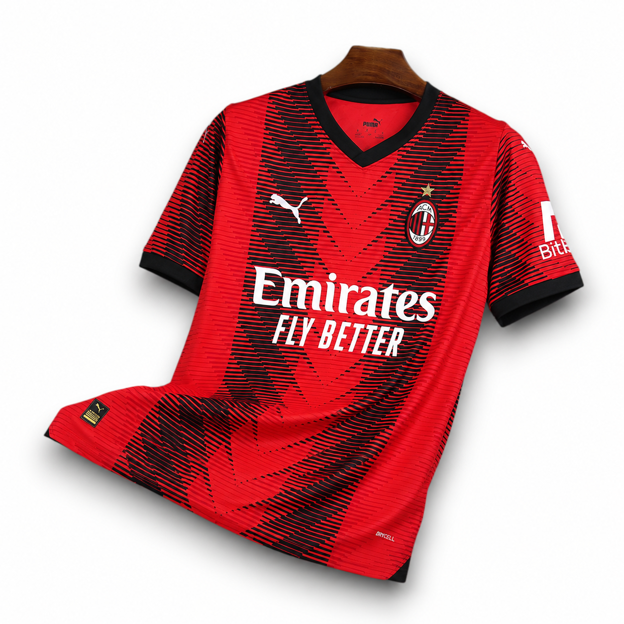 AC MILAN - MAILLOT DOMICILE 23/24