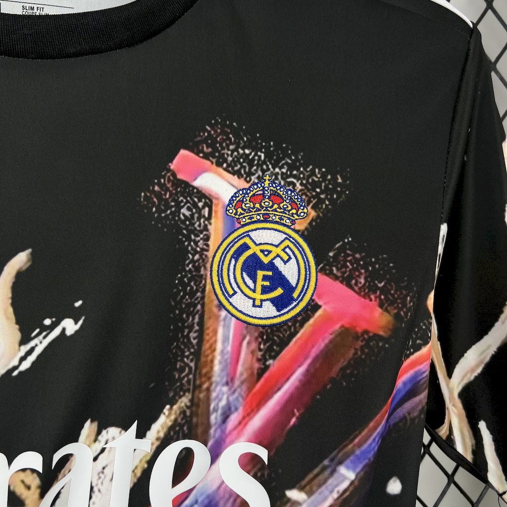 REAL MADRID - CONCEPT JERSEY 25/26