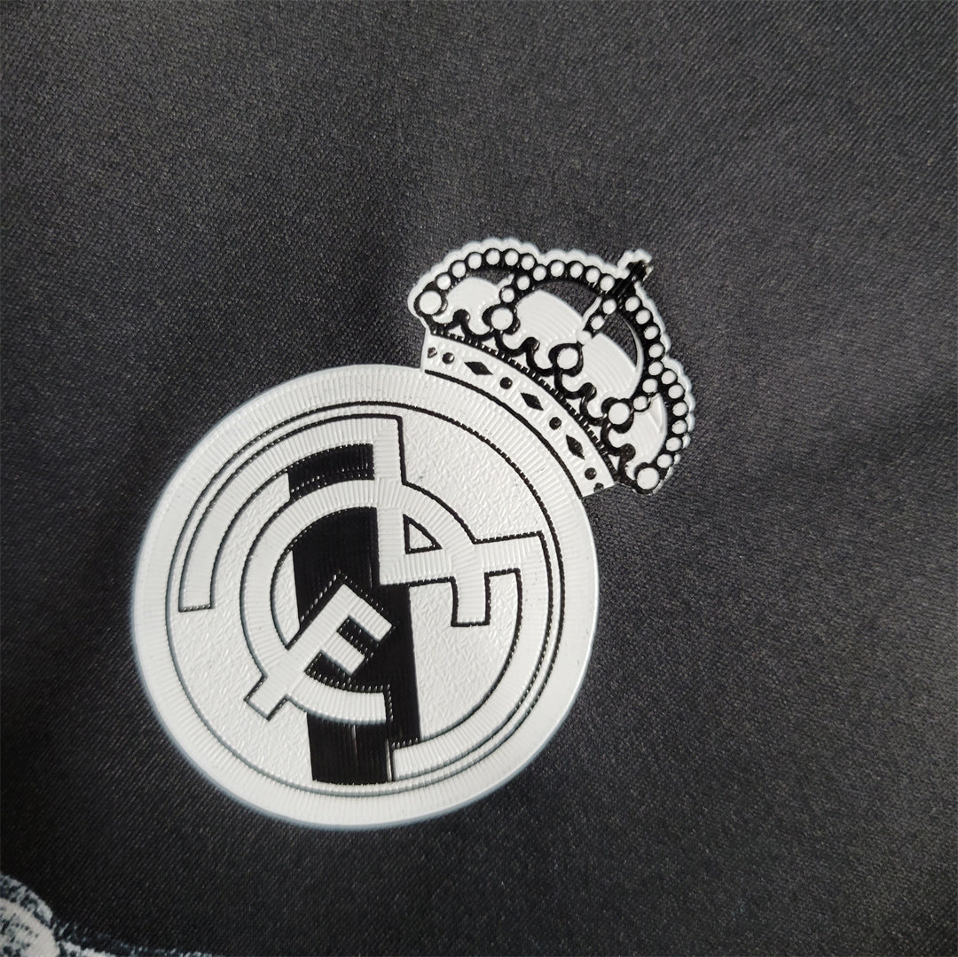 REAL MADRID - MAILLOT EXTÉRIEUR THIRD RETRO 14/15
