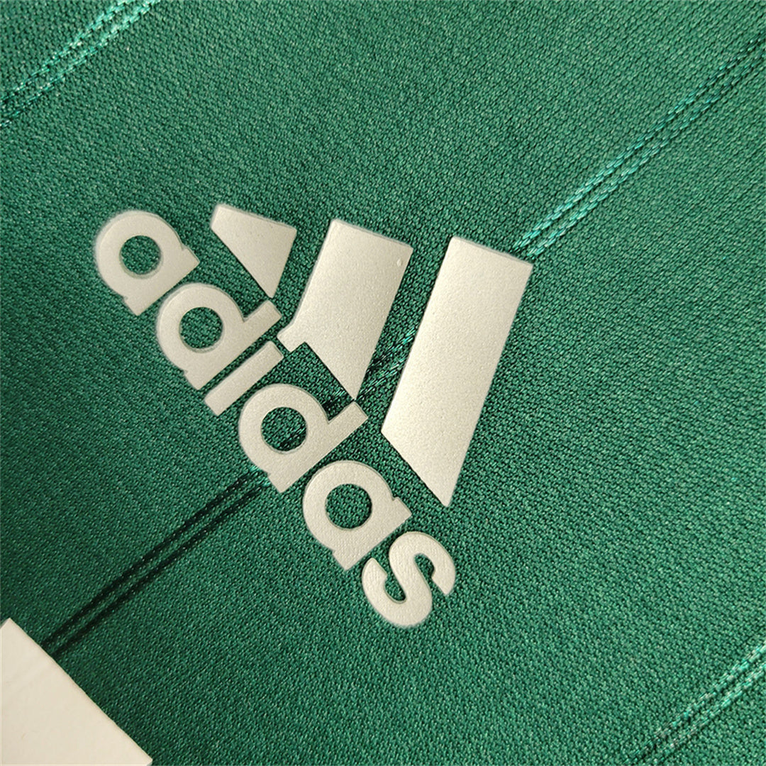 REAL MADRID - 12/13 LONG SLEEVE THIRD AWAY SHIRT